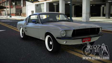Ford Mustang Paxovepek for GTA 4