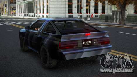 Mitsubishi Starion Najen S10 for GTA 4