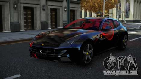 Ferrari FF Joley S9 for GTA 4