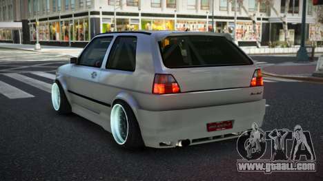 Volkswagen Golf Epig for GTA 4