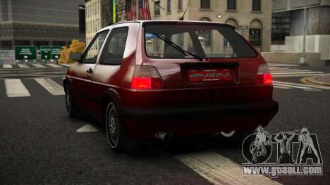 Volkswagen Golf Hepmizuce for GTA 4