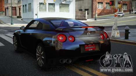 Nissan GT-R Yade for GTA 4