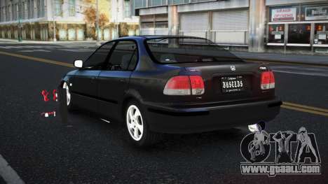 Honda Civic Ruila for GTA 4