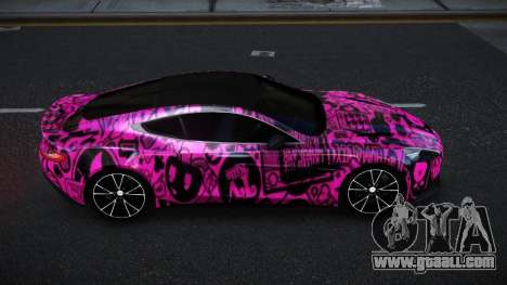 Aston Martin Vanquish Gably S10 for GTA 4