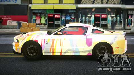Shelby GT500 Anrahen S1 for GTA 4