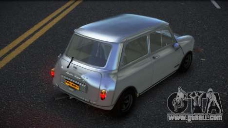 Mini Cooper Weqjerera for GTA 4