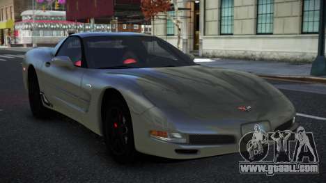 Chevrolet Corvette Nasut for GTA 4