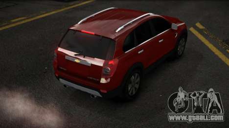 Chevrolet Captiva Arad for GTA 4