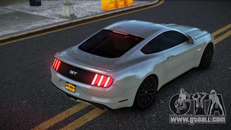 Ford Mustang Iwaf for GTA 4