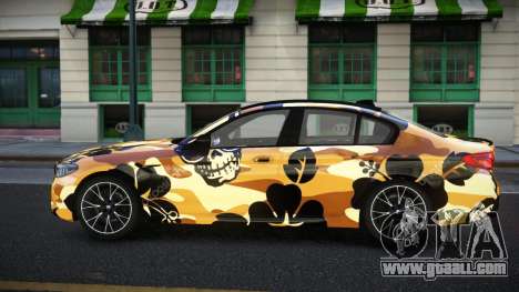 BMW M5 Ziery S12 for GTA 4