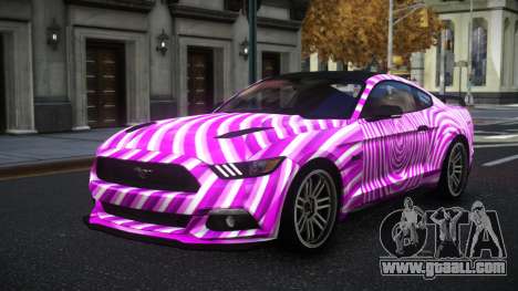 Ford Mustang Doony S9 for GTA 4
