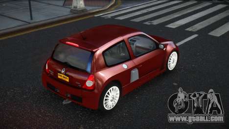 Renault Clio Lejerunip for GTA 4