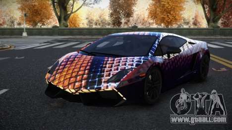 Lamborghini Gallardo Ganiah S12 for GTA 4
