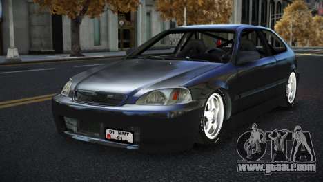 Honda Civic Digom for GTA 4