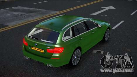 BMW M5 F11 Ebex for GTA 4