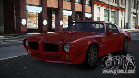 Pontiac Trans AM Biwon for GTA 4