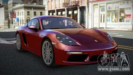 Porsche 718 Tielert for GTA 4