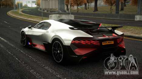 Bugatti Divo Ceqtajab for GTA 4