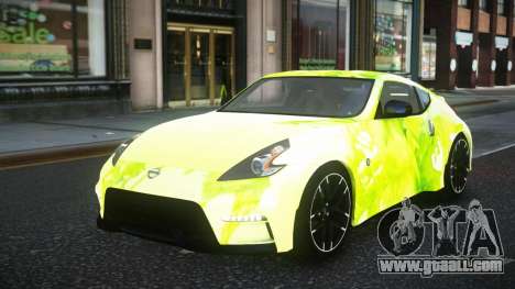 Nissan 370Z Nitiny S7 for GTA 4