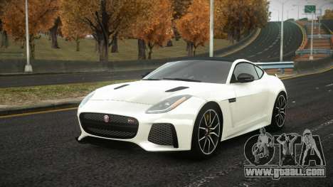 Jaguar F-Type Agok for GTA 4