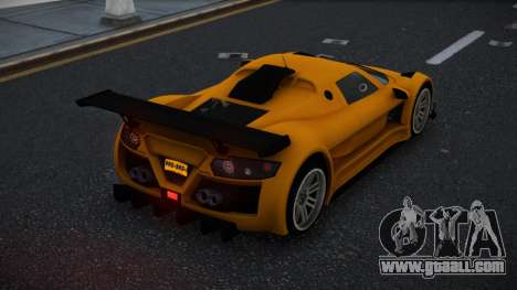 Lamborghini Gallardo Wouvi for GTA 4