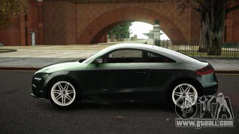 Audi TT Wedijemo for GTA 4