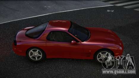 Mazda RX-7 Refrodug for GTA 4