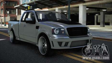 Saleen S331 Weqibu for GTA 4