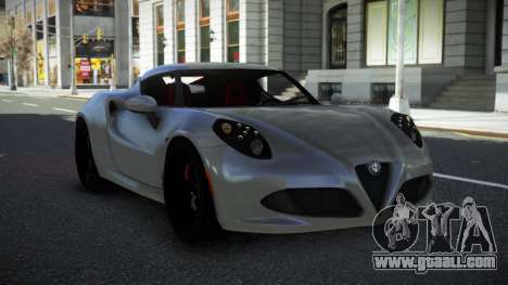 Alfa Romeo 4C Jenvoxef for GTA 4