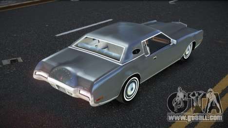 Lincoln Continental Cidmico for GTA 4
