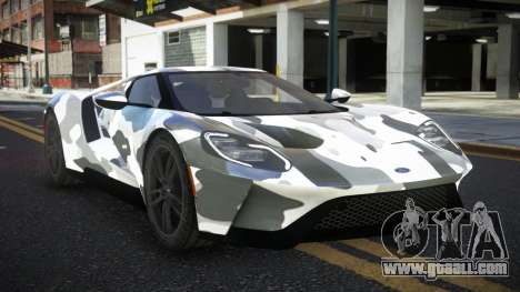 Ford GT Joriale S7 for GTA 4