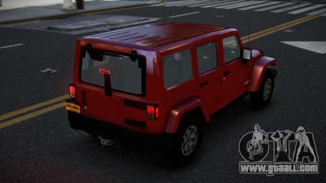 Jeep Wrangler Fiqo for GTA 4