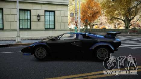 Lamborghini Countach Yifubew for GTA 4
