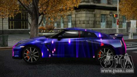 Nissan GT-R Dacosa S6 for GTA 4