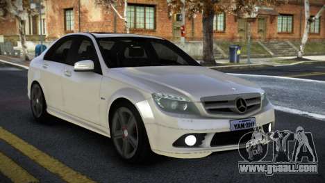 Mercedes-Benz C180 Rizzaxam for GTA 4