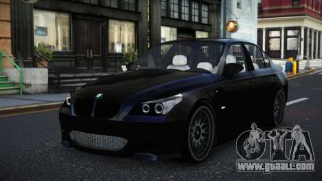 BMW M5 E60 Nudpodam for GTA 4