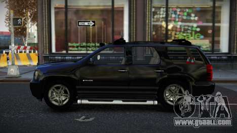 Chevrolet Tahoe Vujgofuto for GTA 4