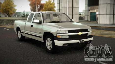 Chevrolet Silverado Perwag for GTA 4