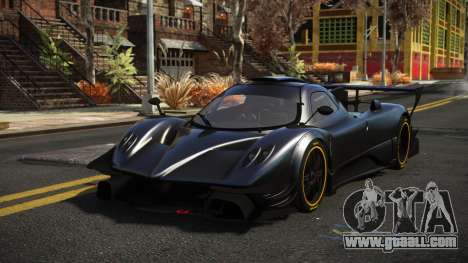 Pagani Zonda Kemijeyax for GTA 4