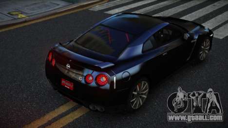 Nissan GT-R Yade for GTA 4