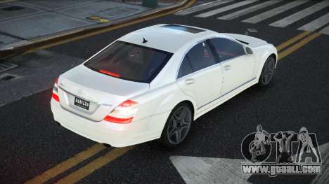 Mercedes-Benz S600 Xicquro for GTA 4