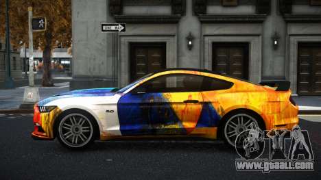 Ford Mustang Doony S8 for GTA 4