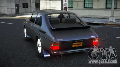 Saab 99 Jugeqo for GTA 4