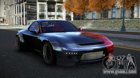 Mazda RX-7 Ronchel S6 for GTA 4
