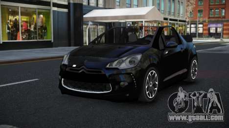 Citroen DS3 Kocxiw for GTA 4
