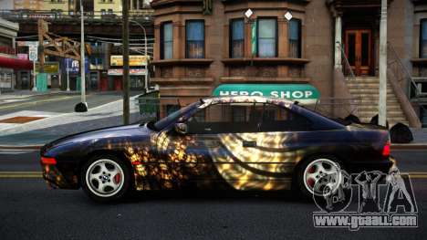 BMW 850CSi Jatin S5 for GTA 4