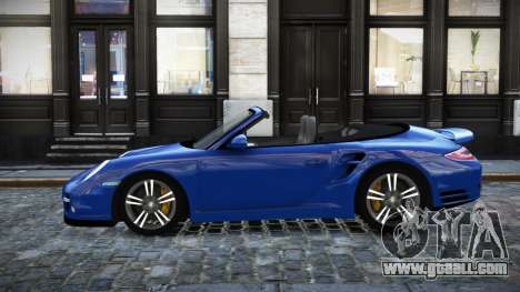 Porsche 911 Teqaw for GTA 4