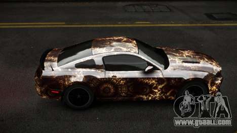 Ford Mustang Avese S14 for GTA 4