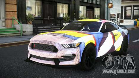 Shelby GT350 Wians S12 for GTA 4