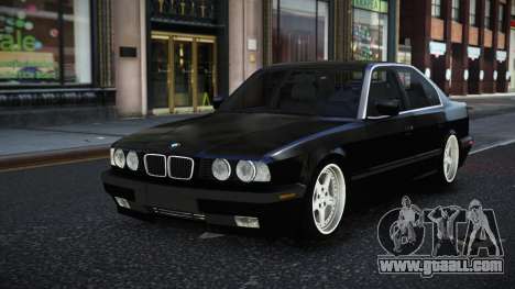 BMW M5 E34 Wenxix for GTA 4